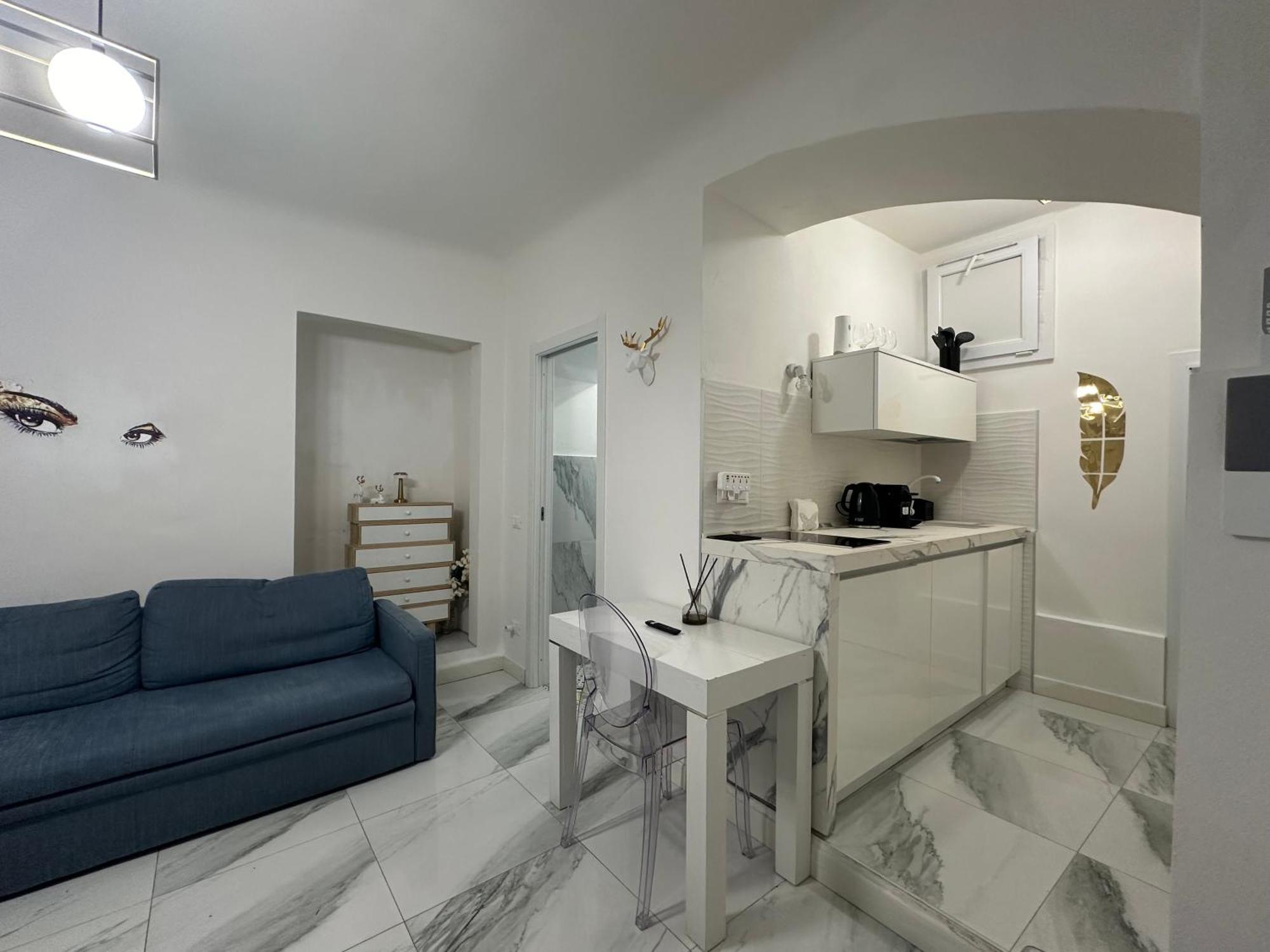 La Spezia Centrale 5 Terre White House Apartamento Exterior foto